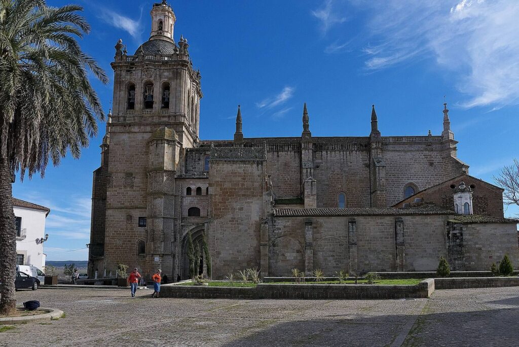 Catedral de Santa María de la Asunción de Coria