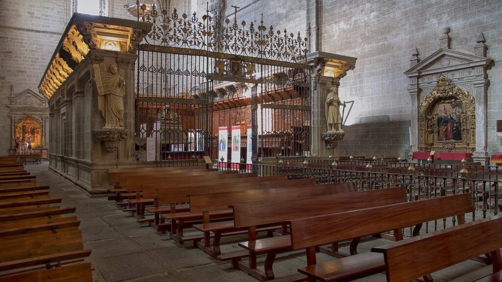 Catedral de Santa María de la Asunción de Coria