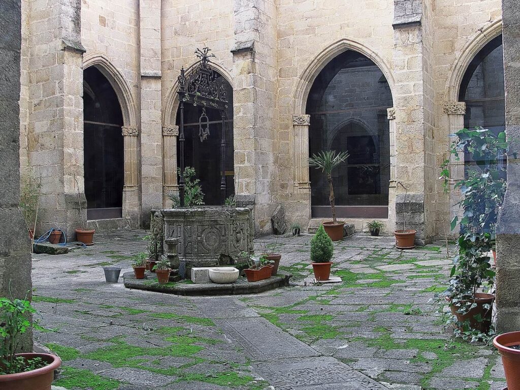 Catedral de Santa María de la Asunción de Coria