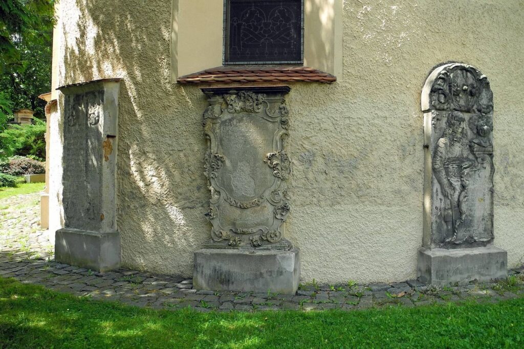 Spremberg Village Church: A Medieval Parish Church in Germany 2 Spremberg village church