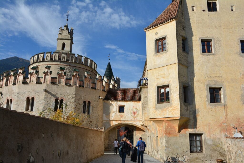 Neustift Abbey: An Augustinian Monastery and Center of Hospitality in Italy 3 Neustift Abbey