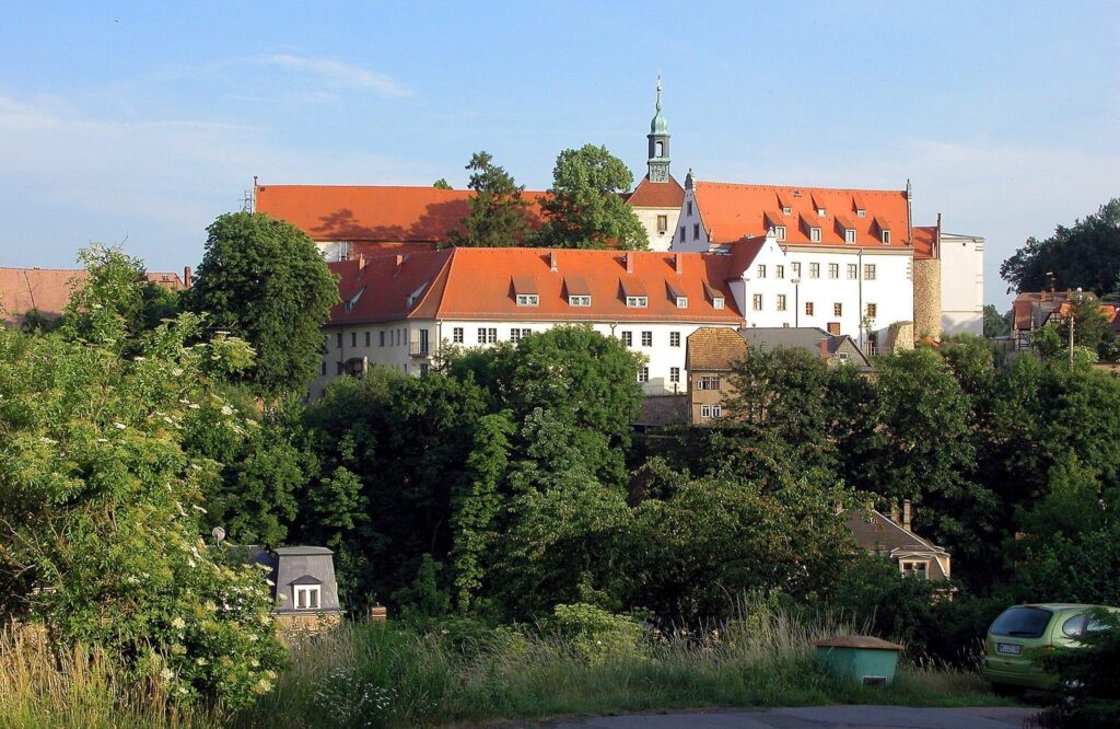 Kloster St. Afra: An Augustinian Monastery and School in Meißen 1 Kloster St. Afra