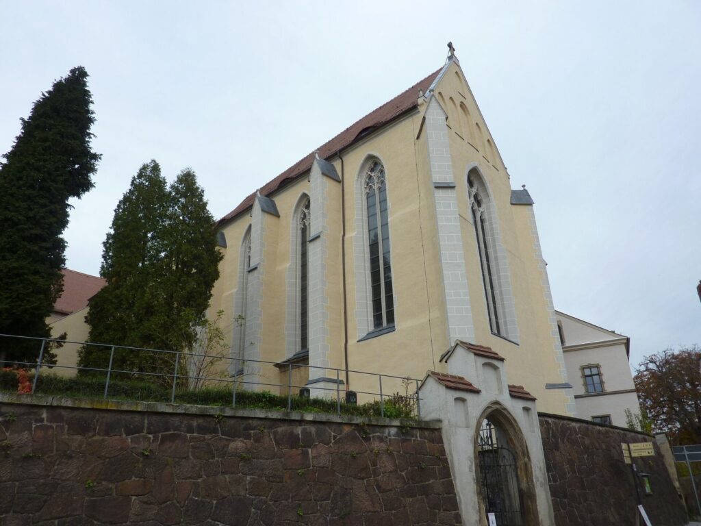Kloster St. Afra: An Augustinian Monastery and School in Meißen 2 Kloster St. Afra