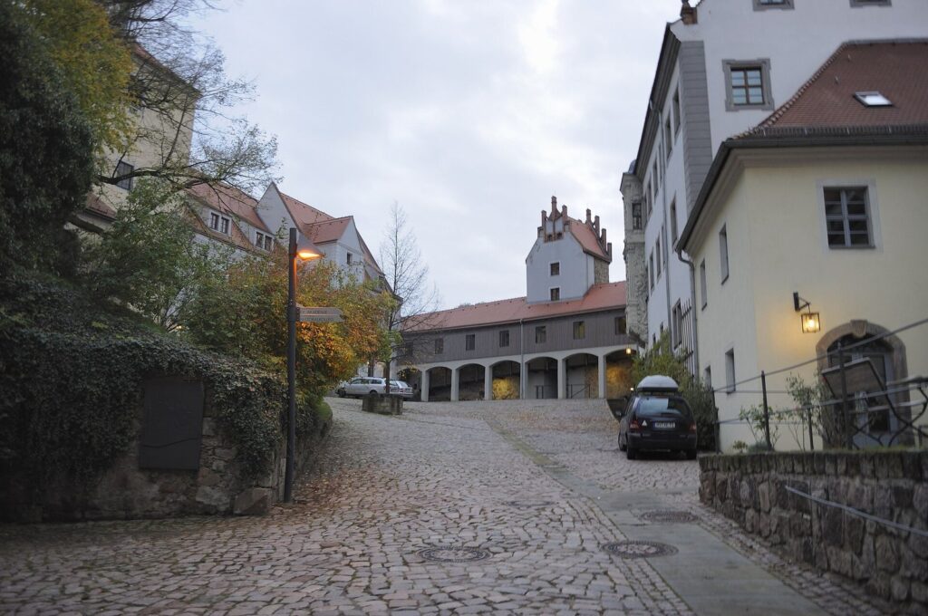 Kloster St. Afra: An Augustinian Monastery and School in Meißen 3 Kloster St. Afra