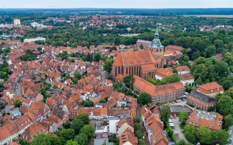 St. Michaelis: Lüneburg’s Brick Gothic Abbey Church