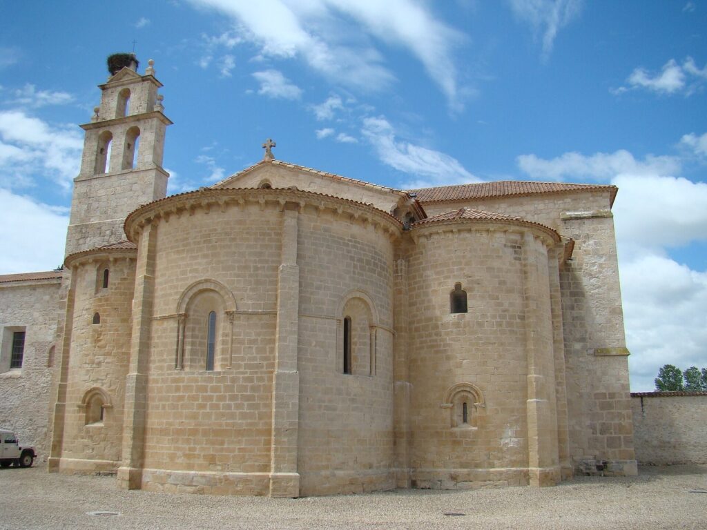 Monastery of Santa María de Retuerta: Spain’s First Premonstratensian Foundation 1 Monastery of Santa María de Retuerta