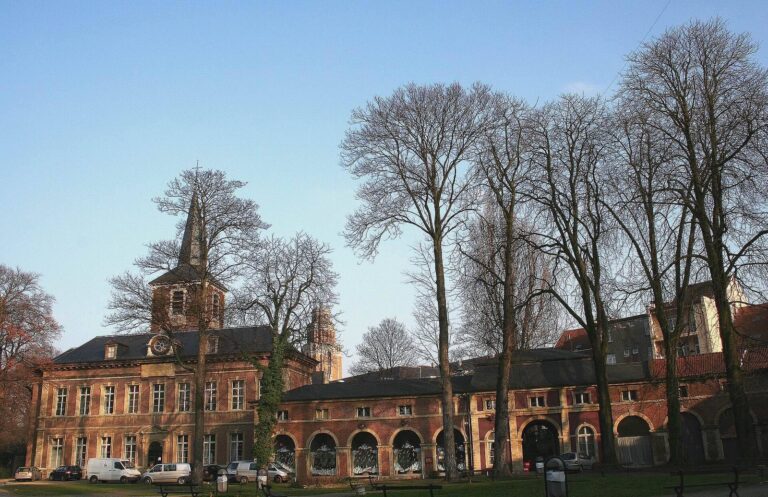 Forest Abbey: A Benedictine Women’s Monastery in Belgium