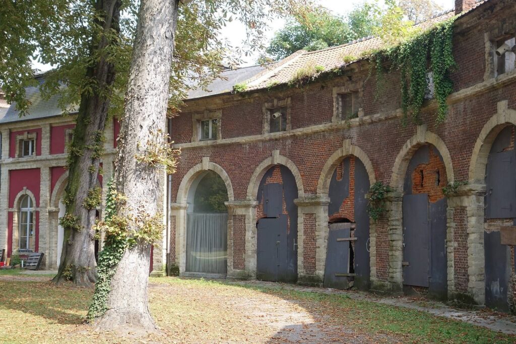 Forest Abbey