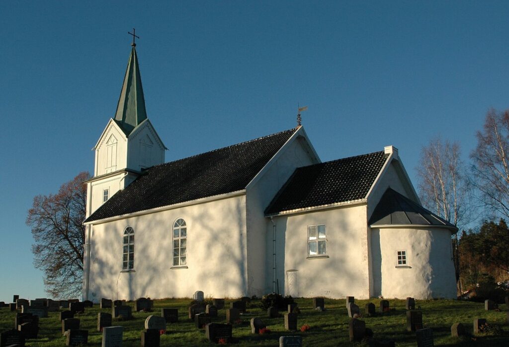 Hurum Church: A Medieval Parish Church in Norway 1 Hurum Church