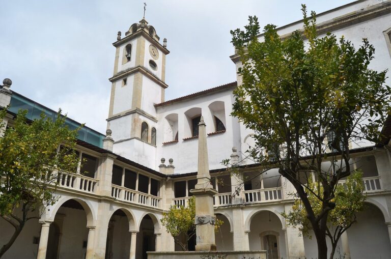 Lorvão Monastery: A Benedictine and Cistercian House in Portugal