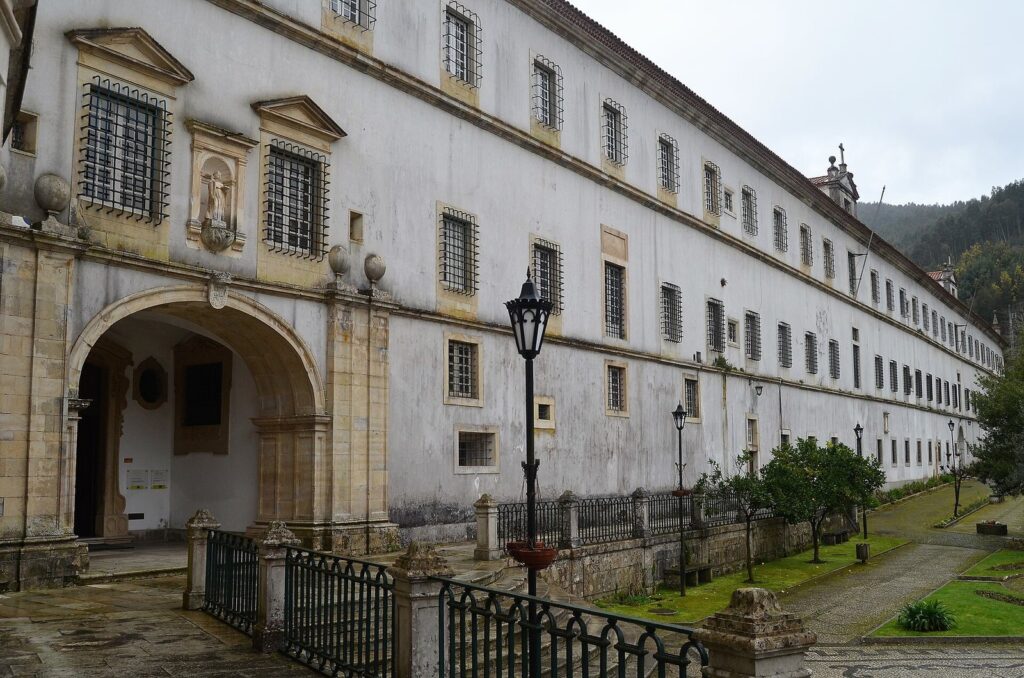 Lorvão Monastery: A Benedictine and Cistercian House in Portugal 5 Mosteiro de Lorvão