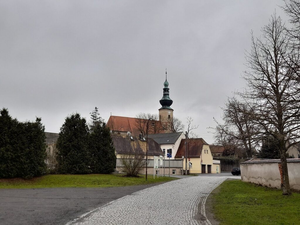 Stadtkirche Trebsen/Mulde: A Romanesque Church in Saxony 1 Stadtkirche Trebsen/Mulde