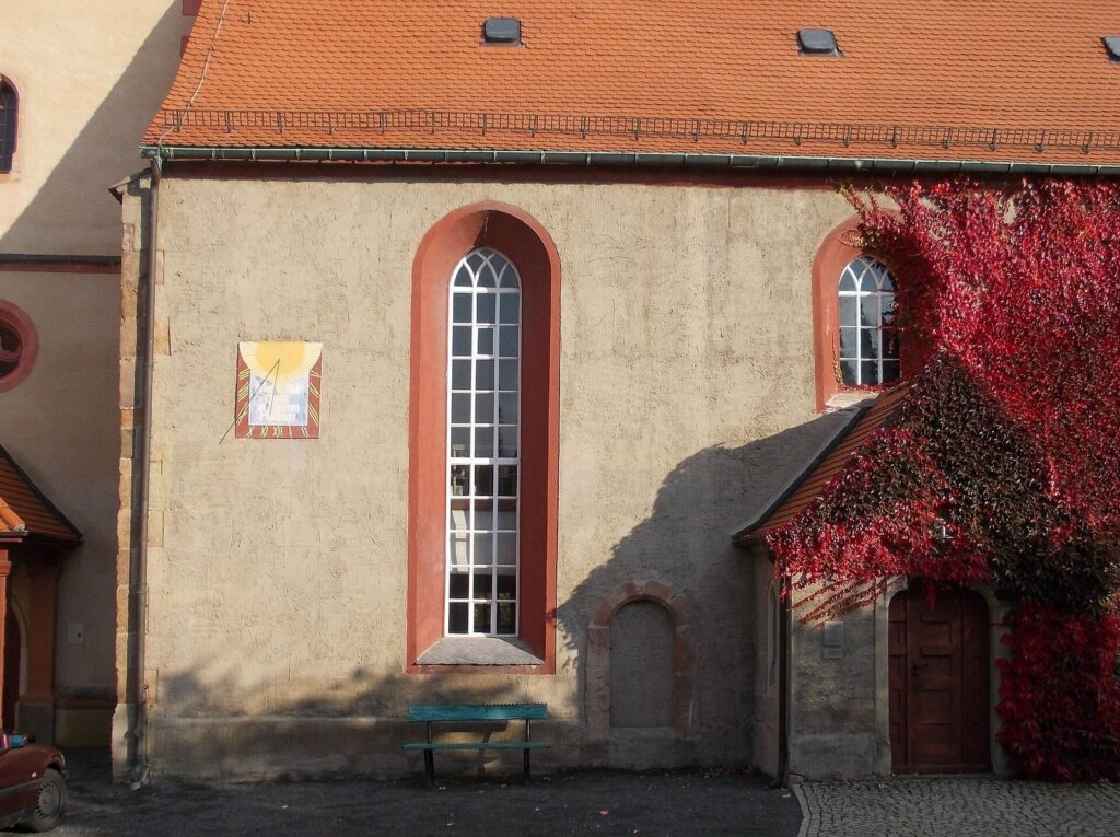 Stadtkirche Trebsen/Mulde: A Romanesque Church in Saxony 2 Stadtkirche Trebsen/Mulde