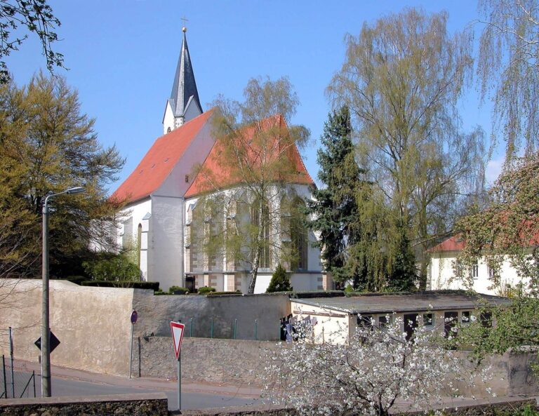 City Church of Our Lady in Dahlen: A Medieval Church in Saxony