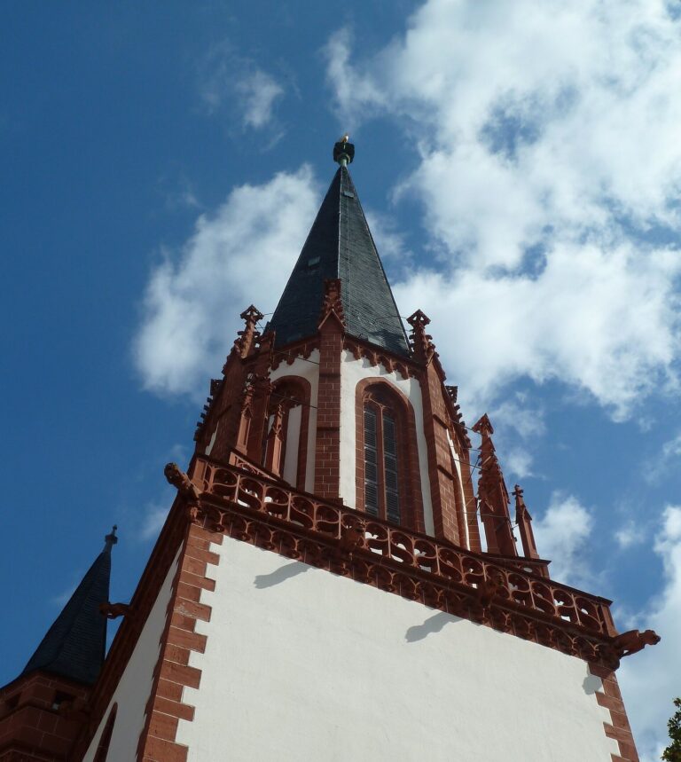 Church of the Holy Blood of Christ in Armsheim: A Late-Gothic Pilgrimage Church