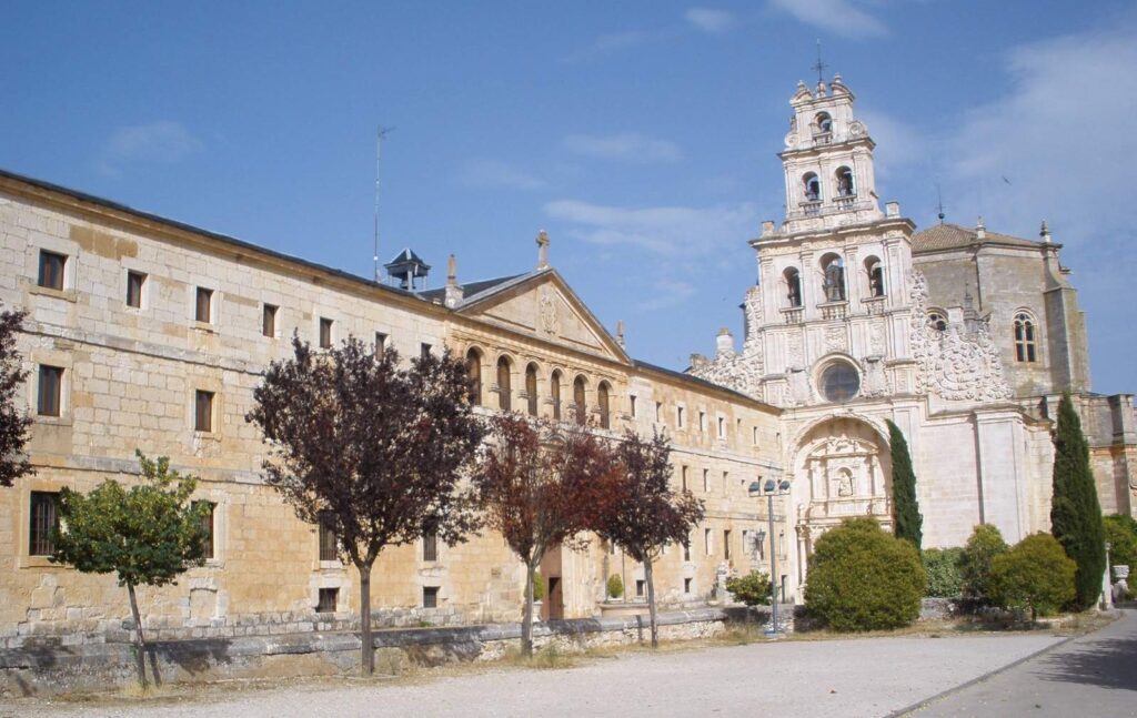 Santa María de La Vid