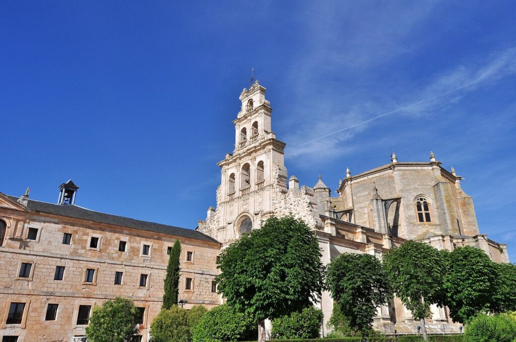 Santa María de La Vid