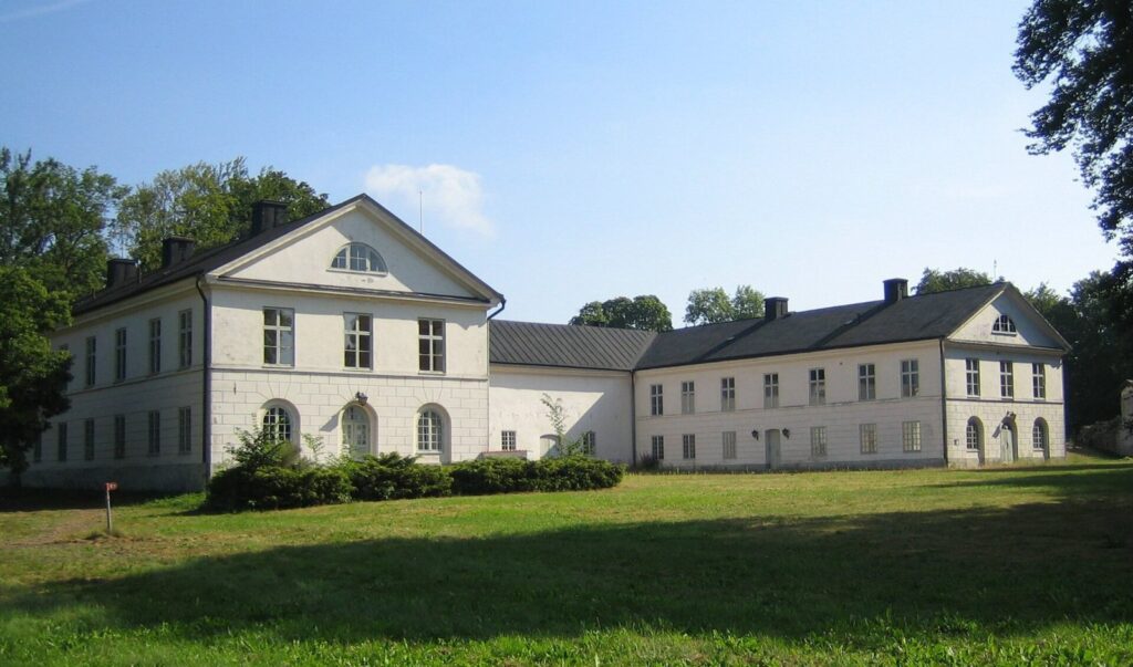 Herrevad Abbey: Denmark’s First Cistercian Monastery in Sweden 1 Herrevad Abbey