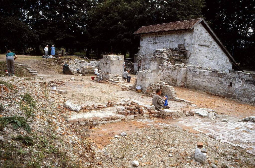 Herrevad Abbey: Denmark’s First Cistercian Monastery in Sweden 4 Herrevad Abbey