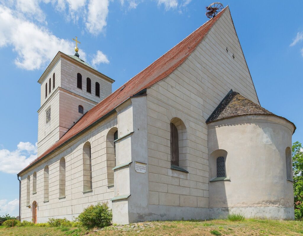 St. Marien Schildau: A Medieval Church in Saxony 1 St. Marien Schildau