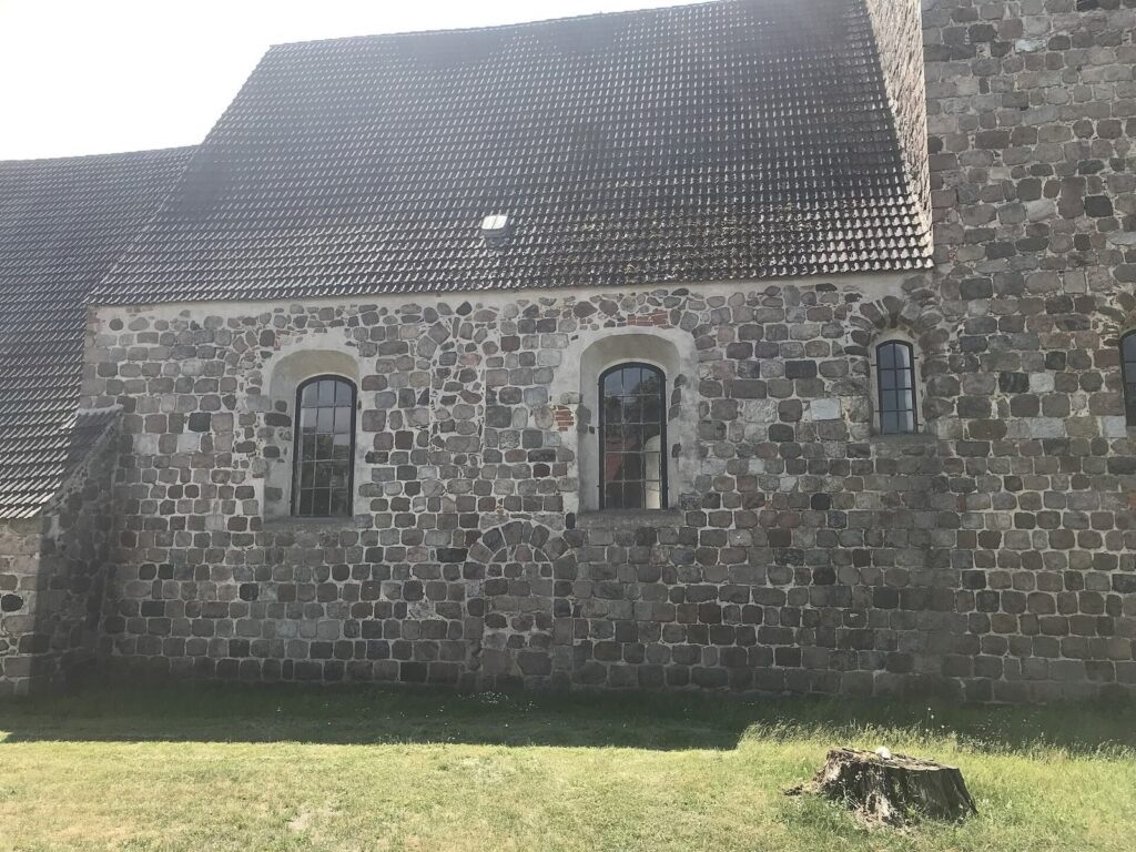 Village church Klosterdorf (Oberbarnim)