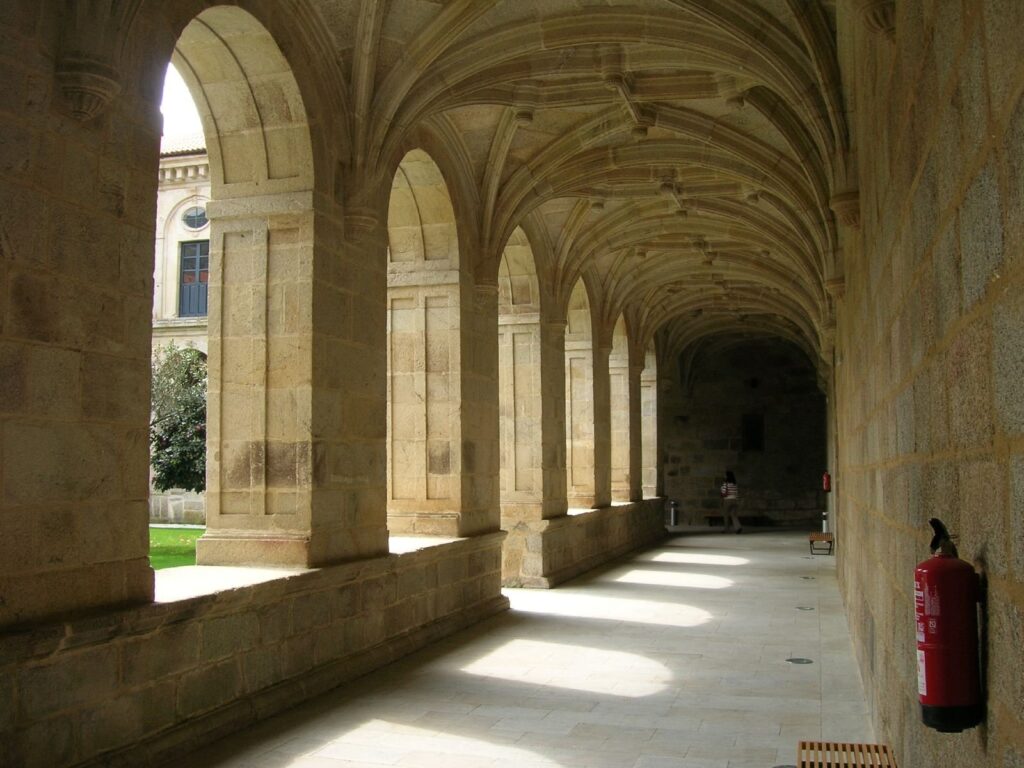 Monastery of San Clodio de Leiro: A Benedictine and Cistercian House in Galicia 2 Monastery of San Clodio de Leiro