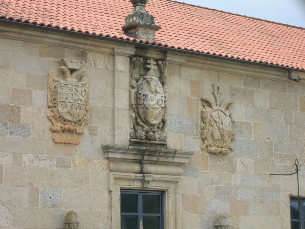 Monastery of San Clodio de Leiro: A Benedictine and Cistercian House in Galicia 3 Monastery of San Clodio de Leiro