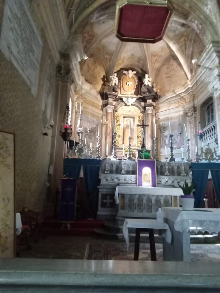 Beata Vergine delle Grazie: A Marian Sanctuary in Cavallermaggiore 2 Beata Vergine delle Grazie