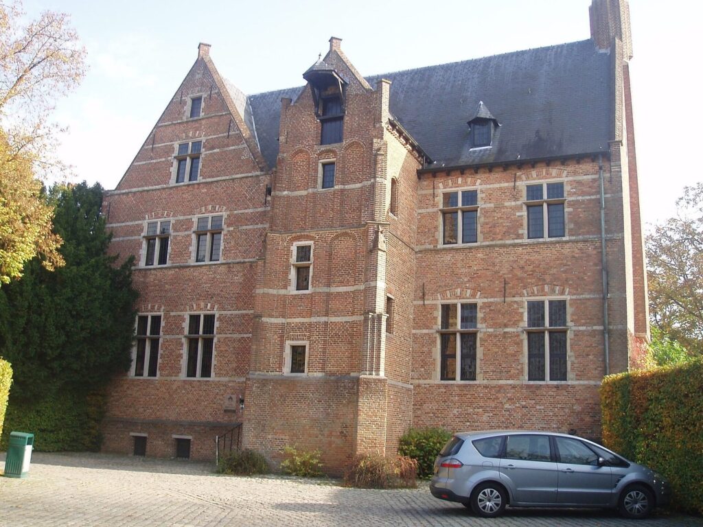 Corsendonk Priory: An Augustinian House of Study in Belgium 1 Priorij Corsendonk