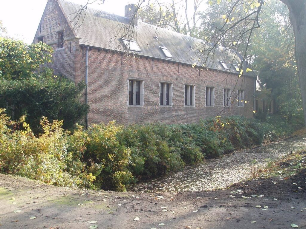 Corsendonk Priory: An Augustinian House of Study in Belgium 2 Priorij Corsendonk