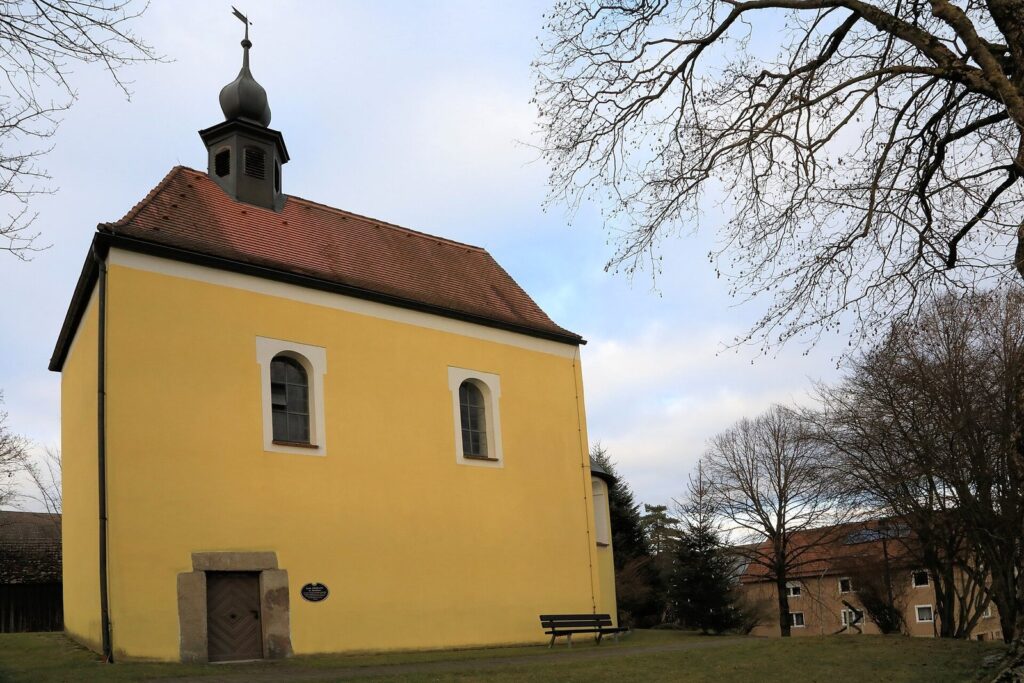 St. Matthäus: A Roman Catholic Branch Church in Altentreswitz 1 St. Matthäus