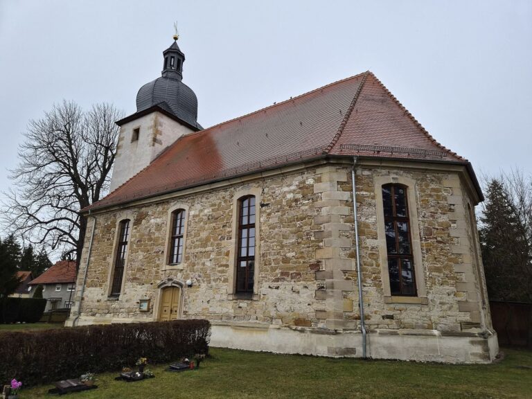 St. Severi (Kleinrettbach): A Gothic Church Rebuilt in 1733–1736