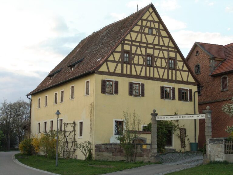 Monastery Sulz: A Premonstratensian Women’s Convent in Bavaria