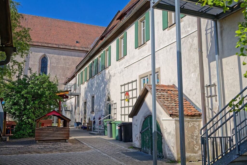 Monastery Sulz: A Premonstratensian Women’s Convent in Bavaria 2 Monastery Sulz