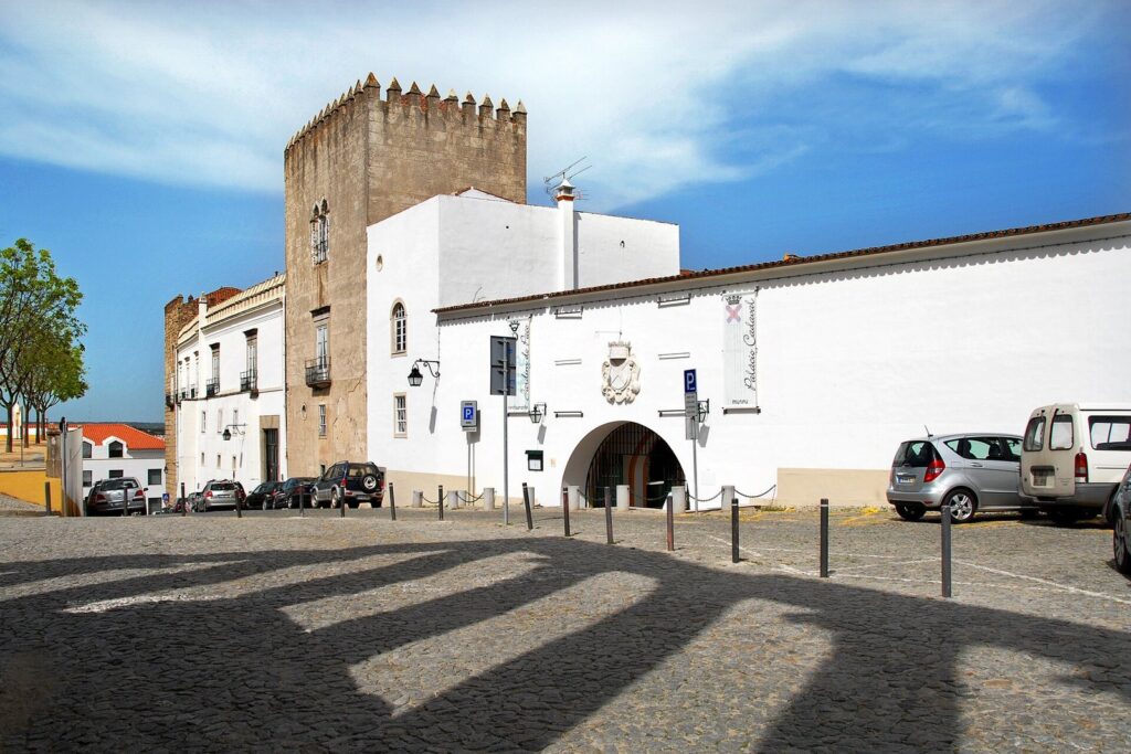Lóios Convent: A Former Religious Complex in Évora, Portugal 3 Convento dos Lóios