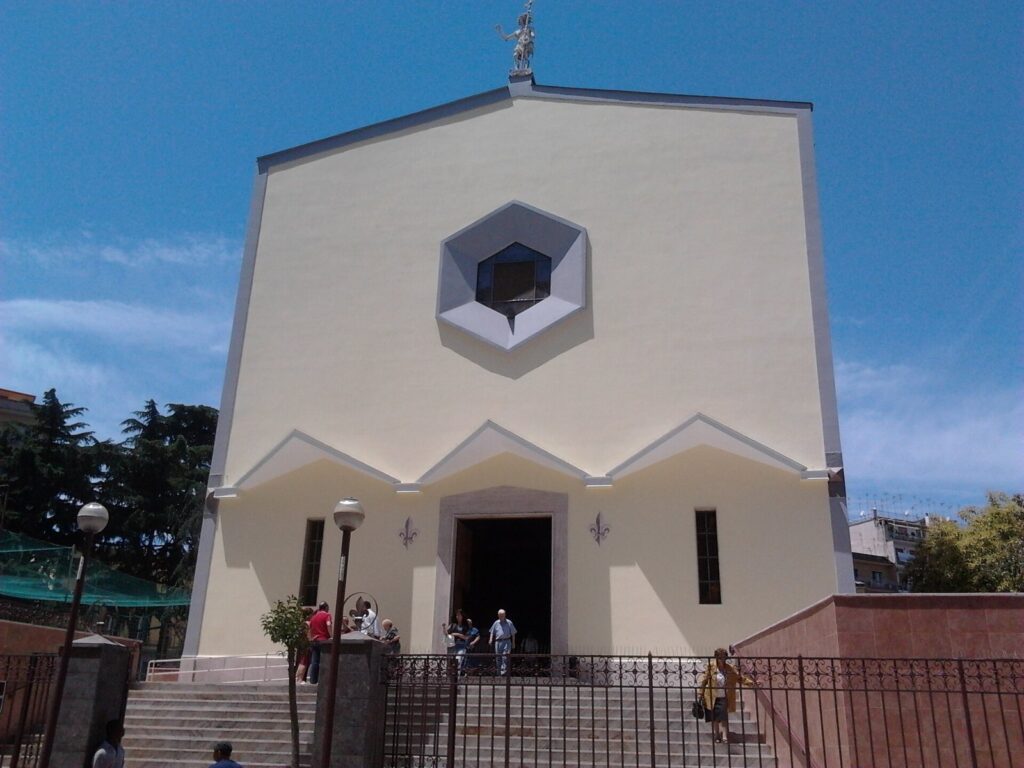 San Giovanni Battista dei Fiorentini: Church of Naples’s Florentine Community 1 San Giovanni Battista dei Fiorentini
