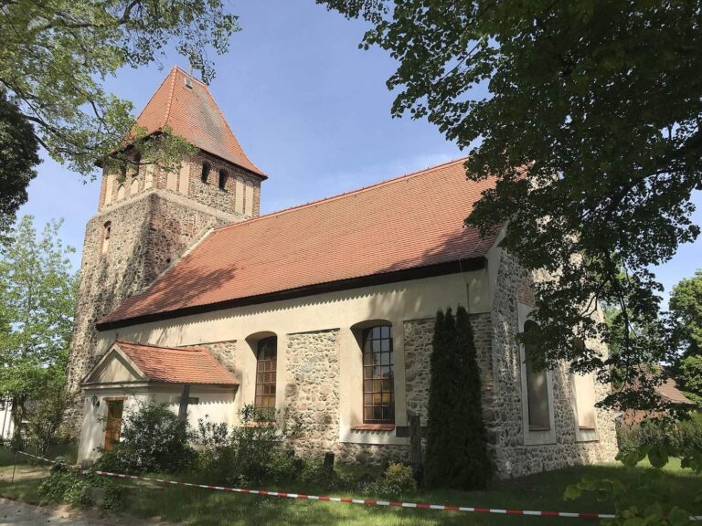 Village Church of Krugau: A 15th-Century Protestant Church