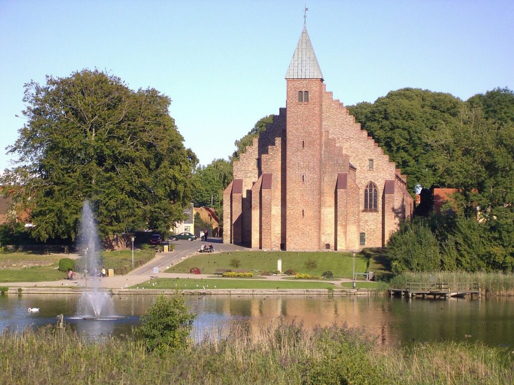 Maribo Abbey: Denmark’s First Bridgettine Monastery 1 Maribo Abbey