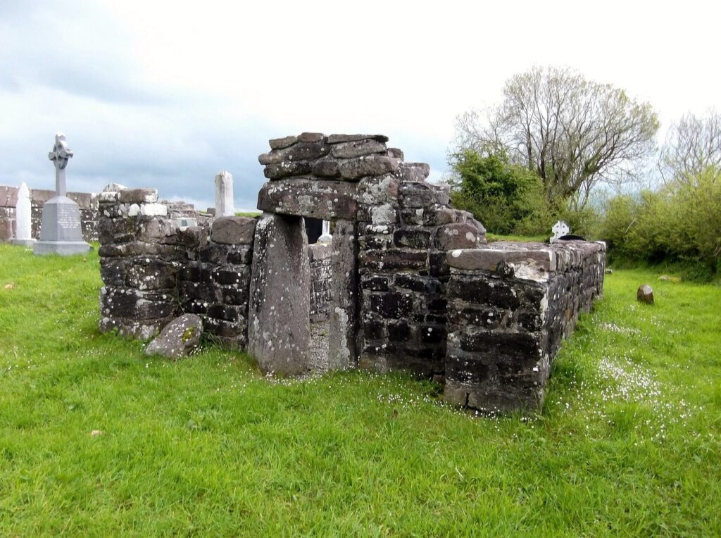 Labbamolaga: An Early Medieval Church and Monastery in County Cork 1 Labbamolaga