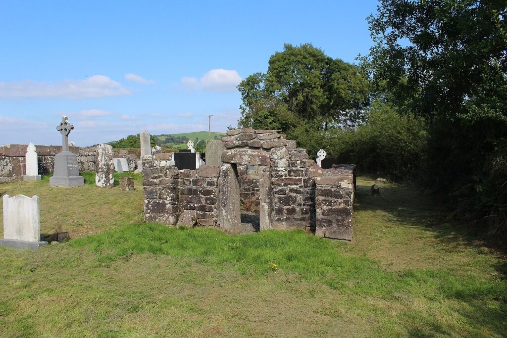 Labbamolaga: An Early Medieval Church and Monastery in County Cork 2 Labbamolaga