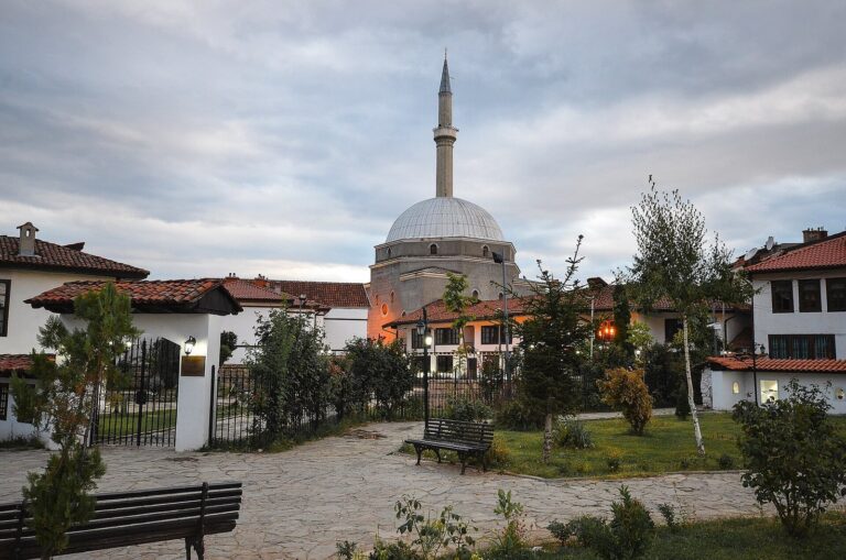 Gazi Mehmet Pasha’s Mosque: An Ottoman Religious Complex in Prizren