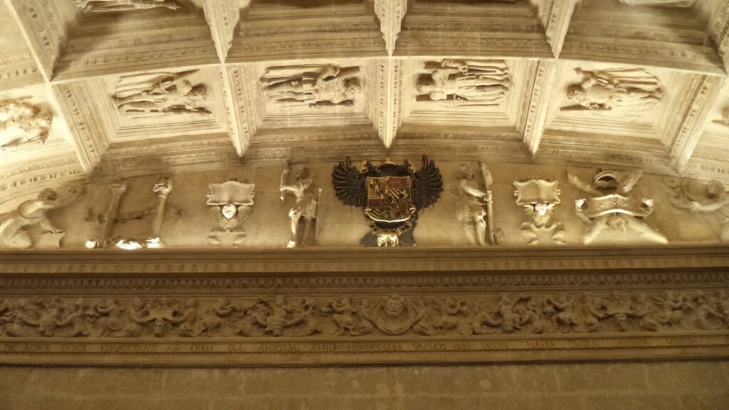 Seville City Hall: Seat of the Municipal Council 3 Seville City Hall