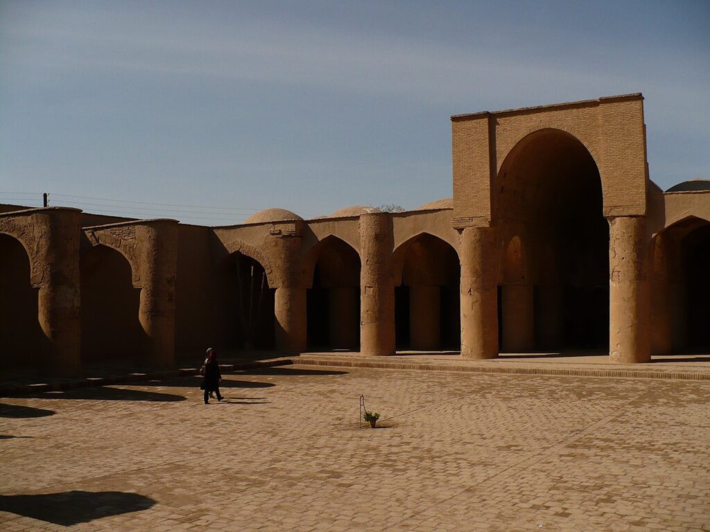 Tarikhaneh