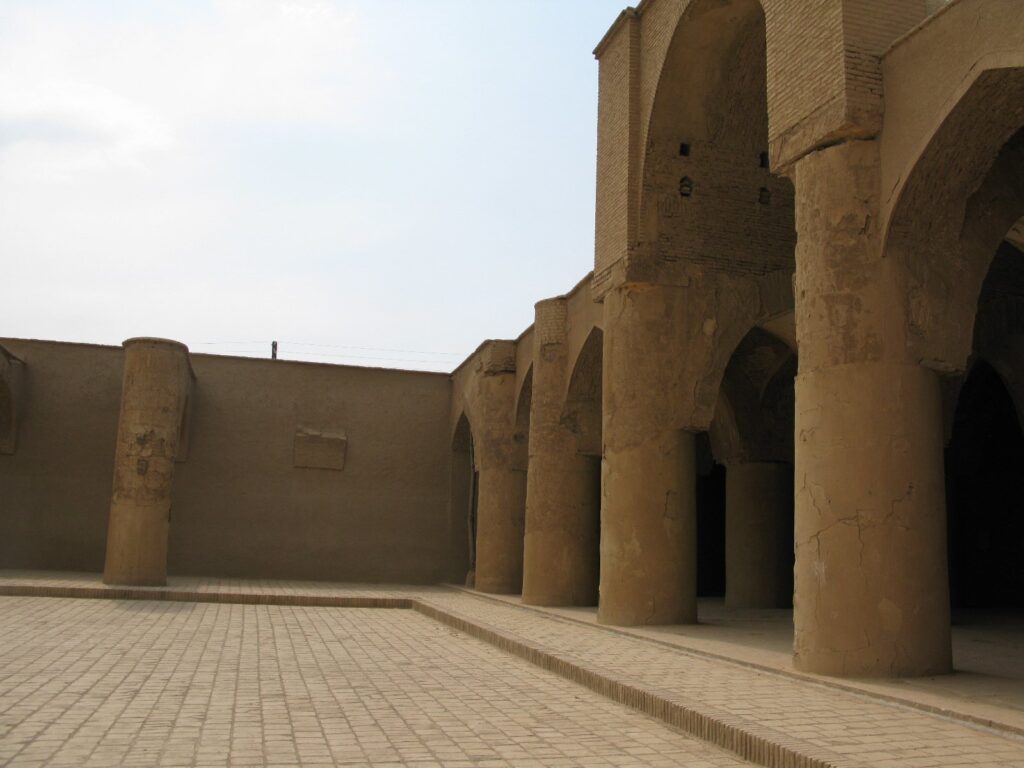 Tarikhaneh