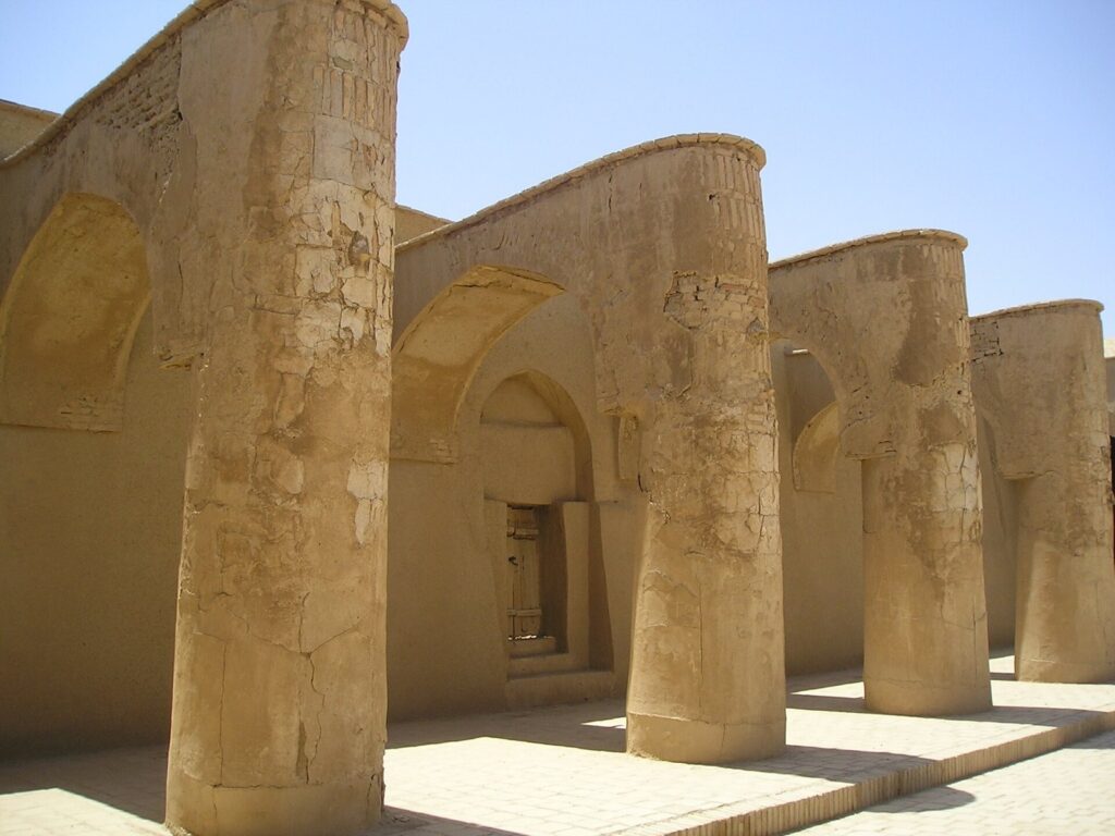 Tarikhaneh