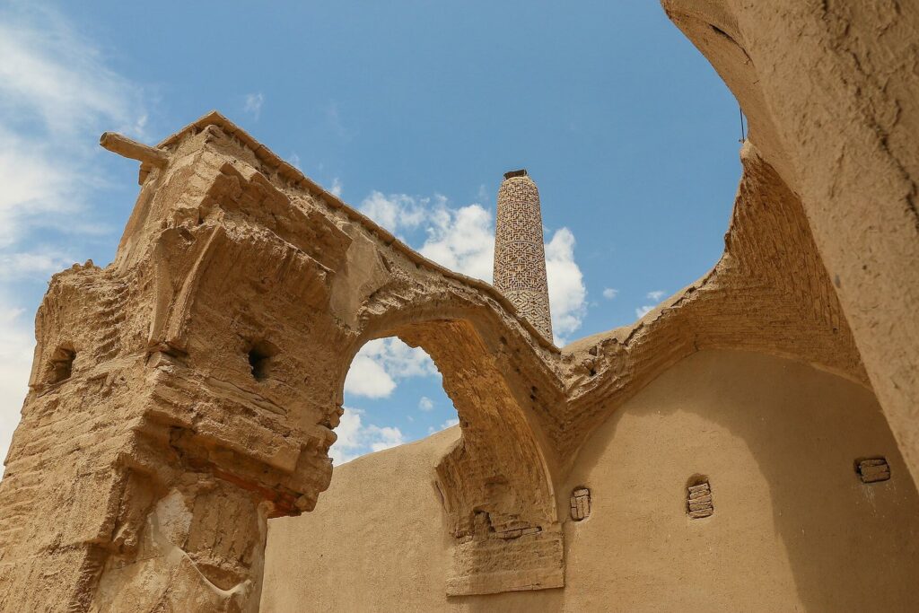 Tarikhaneh