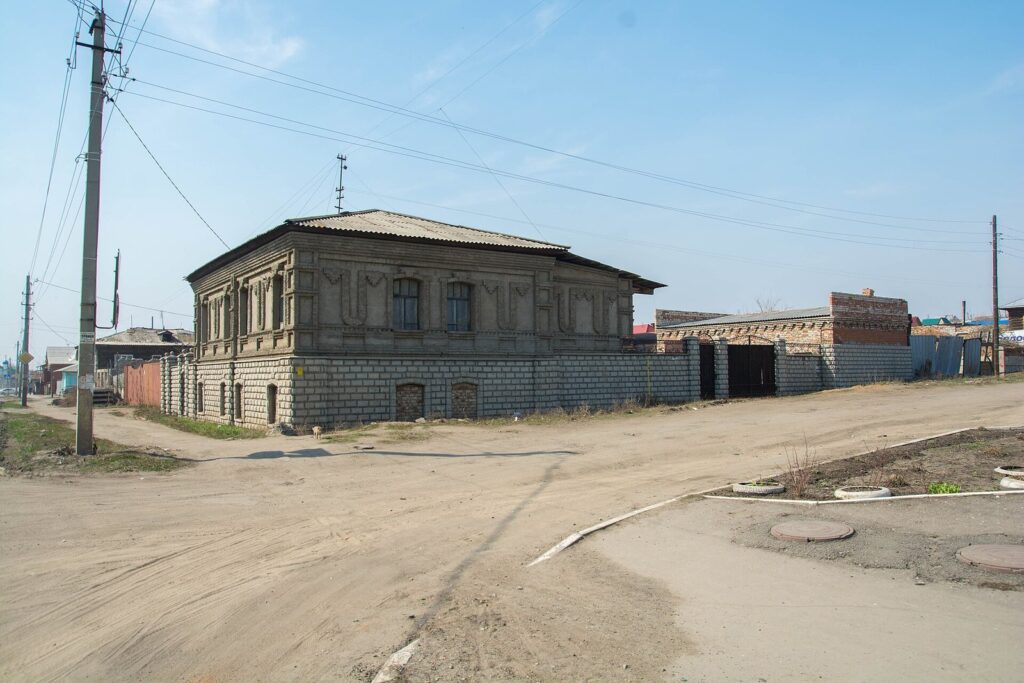 Räsüliä Madrasa: An Islamic School in Troitsk, Russia 2 Räsüliä
