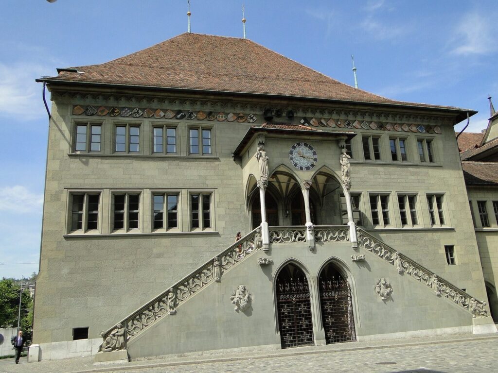 Bern Town Hall