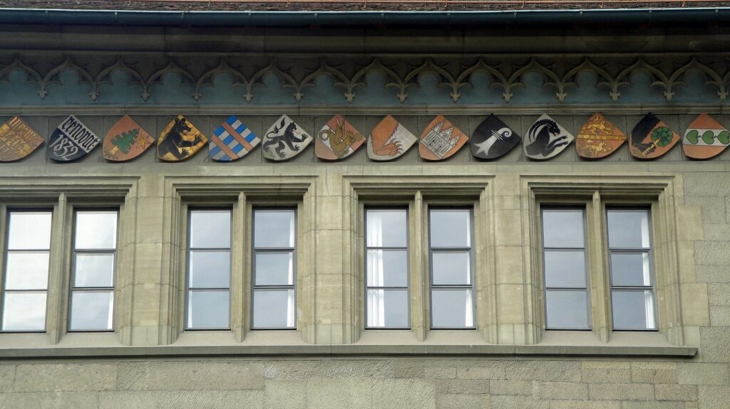 Bern Town Hall