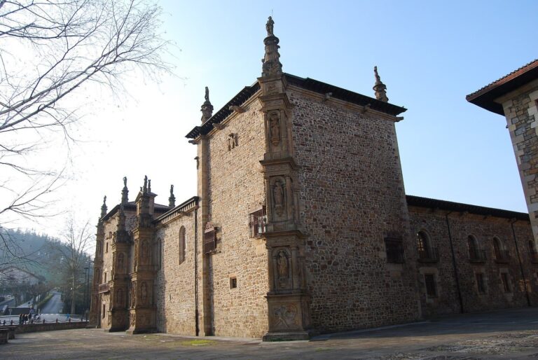 University of Oñati: A Renaissance University and Historic Building
